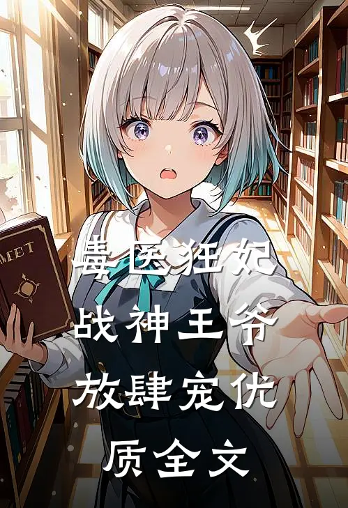 毒医狂妃,战神王爷放肆宠优质全文