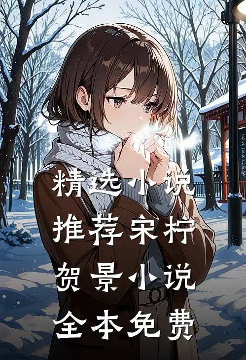 精选小说推荐宋柠贺景小说全本免费
