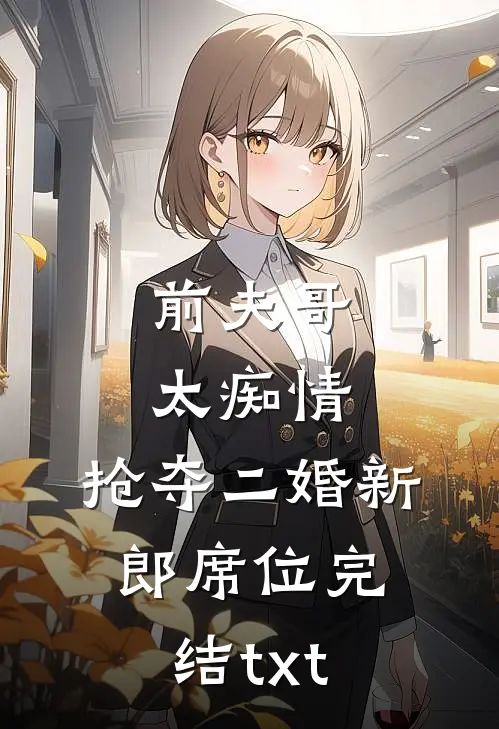 前夫哥太痴情，抢夺二婚新郎席位完结txt