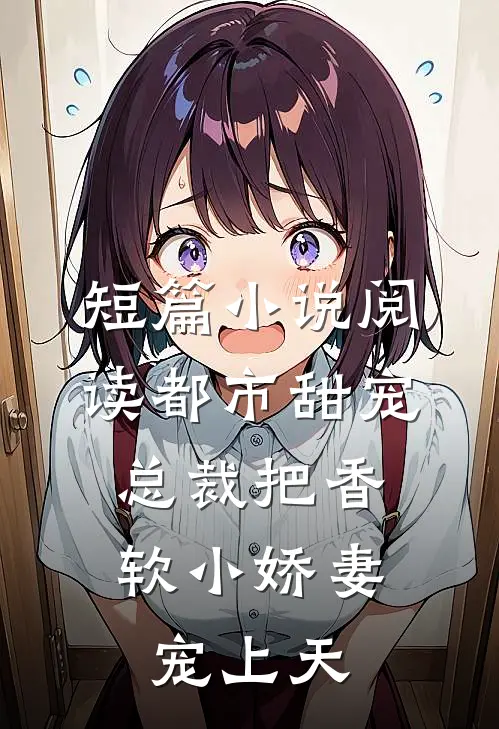 短篇小说阅读都市甜宠：总裁把香软小娇妻宠上天