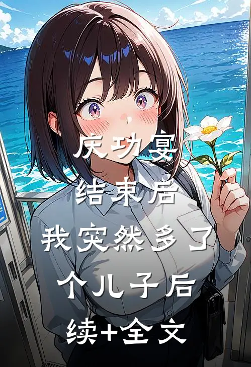 庆功宴结束后，我突然多了个儿子后续+全文