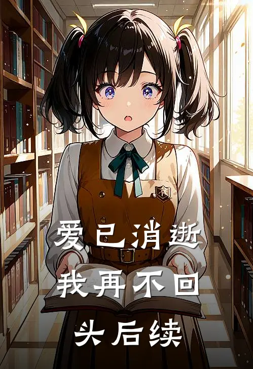 爱已消逝，我再不回头后续