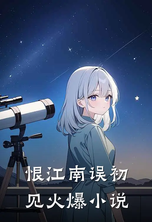 恨江南误初见火爆小说