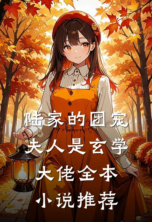 陆家的团宠夫人是玄学大佬全本小说推荐