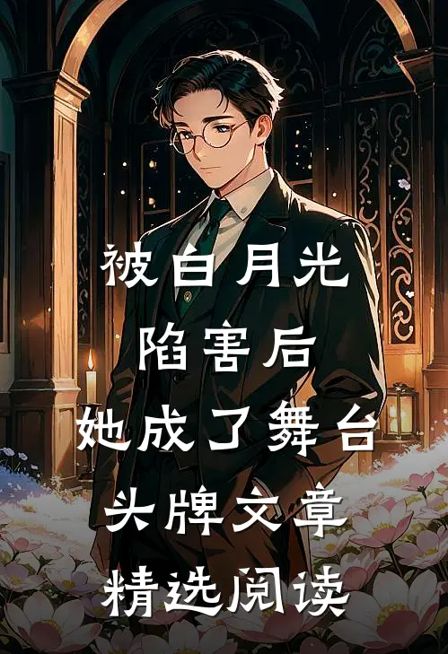 被白月光陷害后，她成了舞台头牌文章精选阅读