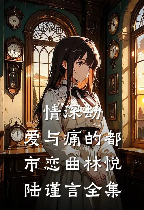 情深劫：爱与痛的都市恋曲林悦陆谨言 全集