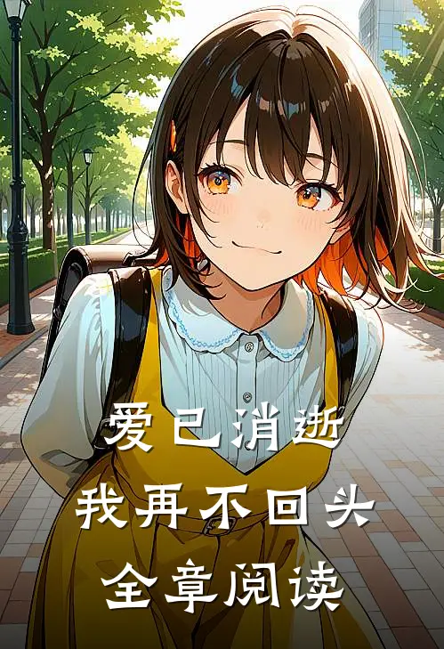 爱已消逝，我再不回头全章阅读