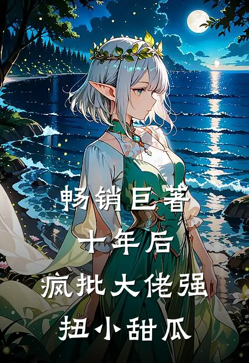 畅销巨著十年后，疯批大佬强扭小甜瓜