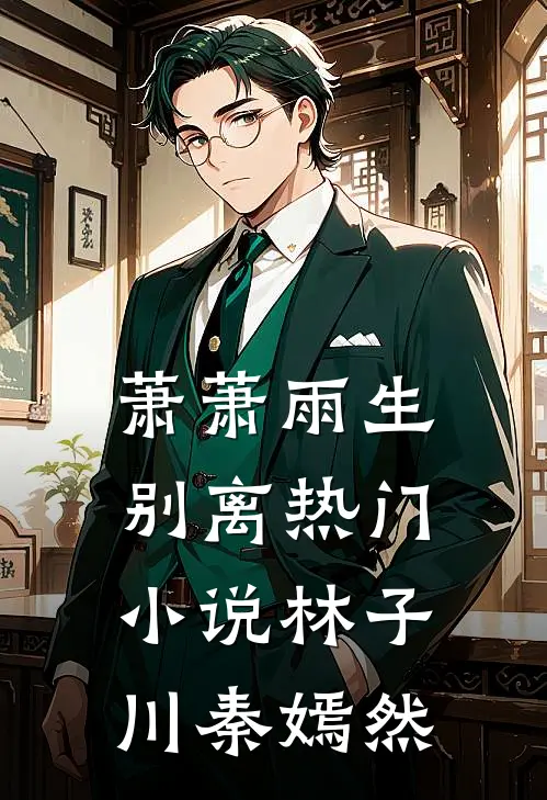 萧萧雨生别离热门小说林子川秦嫣然