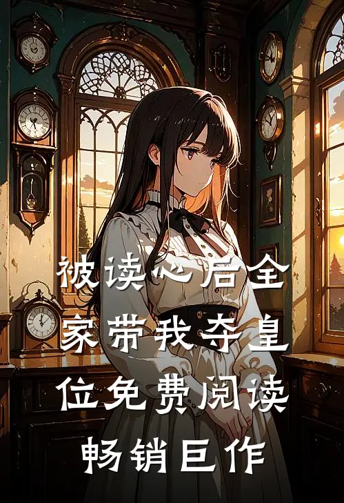 被读心后全家带我夺皇位免费阅读畅销巨作