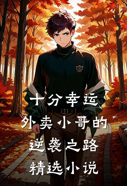 十分幸运：外卖小哥的逆袭之路精选小说