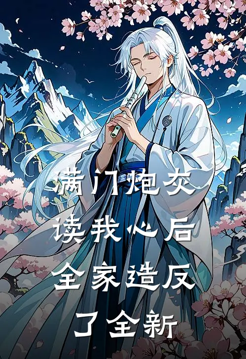 满门炮灰读我心后，全家造反了全新