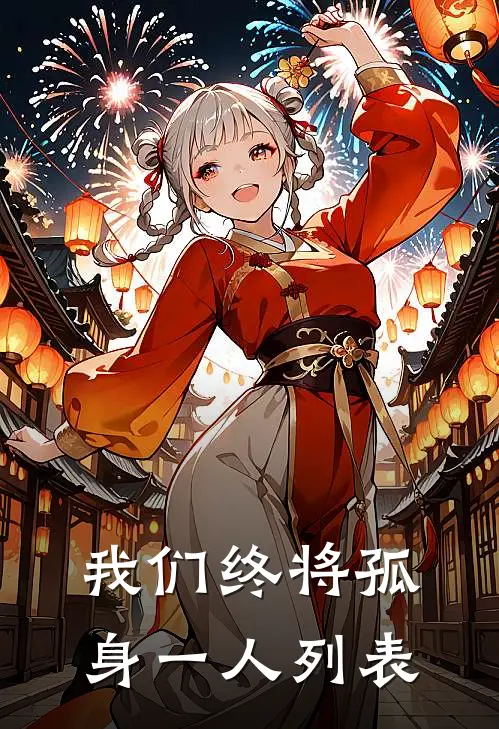 我们终将孤身一人列表