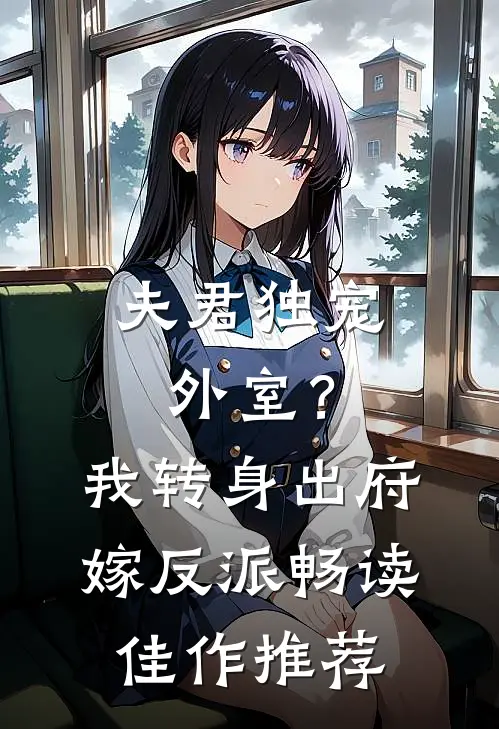 夫君独宠外室？我转身出府嫁反派畅读佳作推荐
