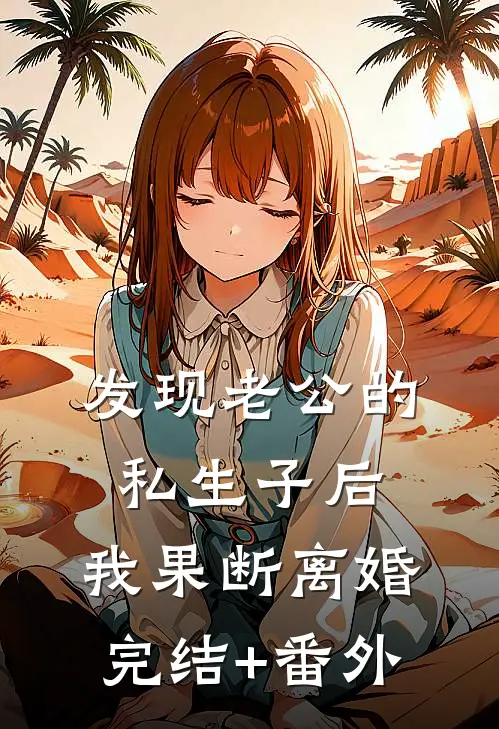 发现老公的私生子后，我果断离婚完结+番外