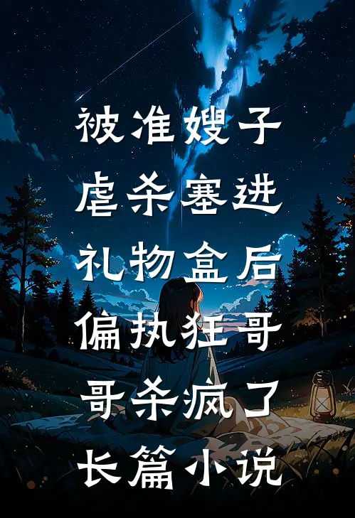 被准嫂子虐杀塞进礼物盒后，偏执狂哥哥杀疯了长篇小说