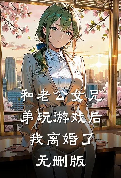 和老公女兄弟玩游戏后，我离婚了无删版