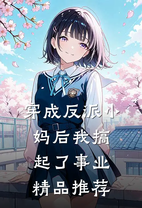 穿成反派小妈后我搞起了事业精品推荐