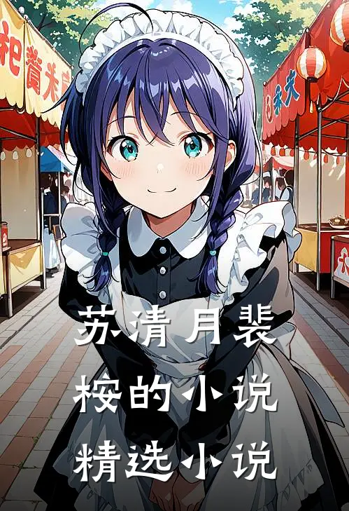 苏清月裴桉的小说精选小说