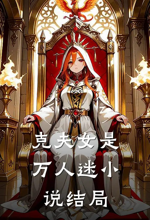 克夫女是万人迷小说结局