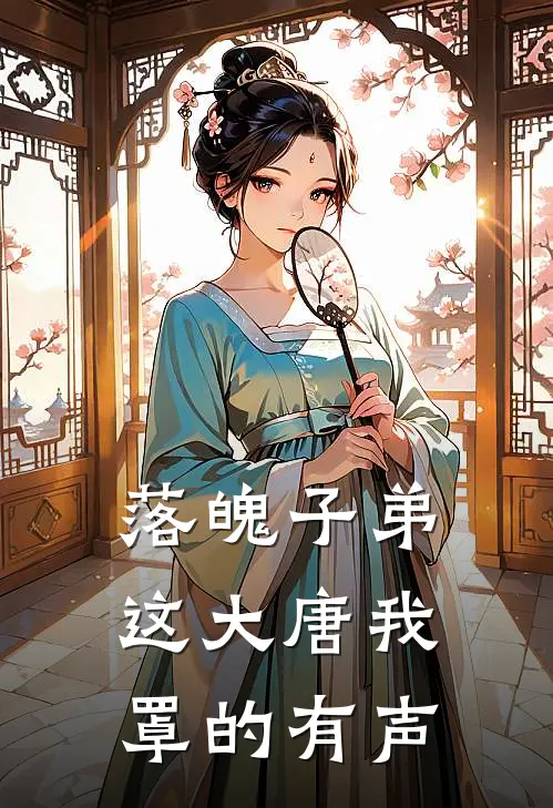 落魄子弟这大唐我罩的有声