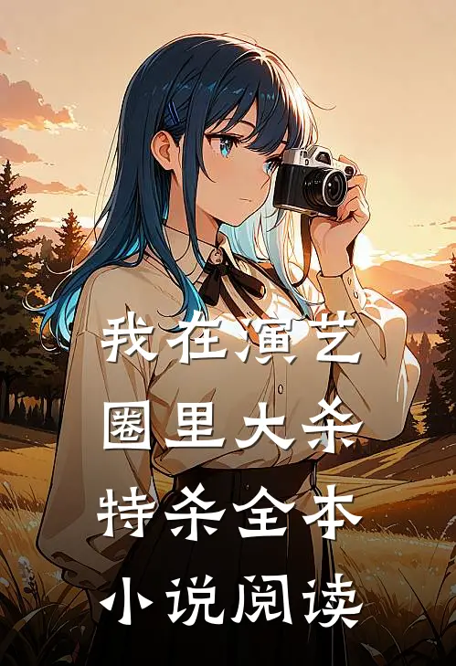 我在演艺圈里大杀特杀全本小说阅读