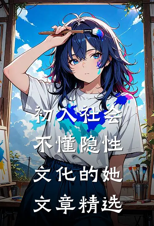 初入社会，不懂隐性文化的她文章精选