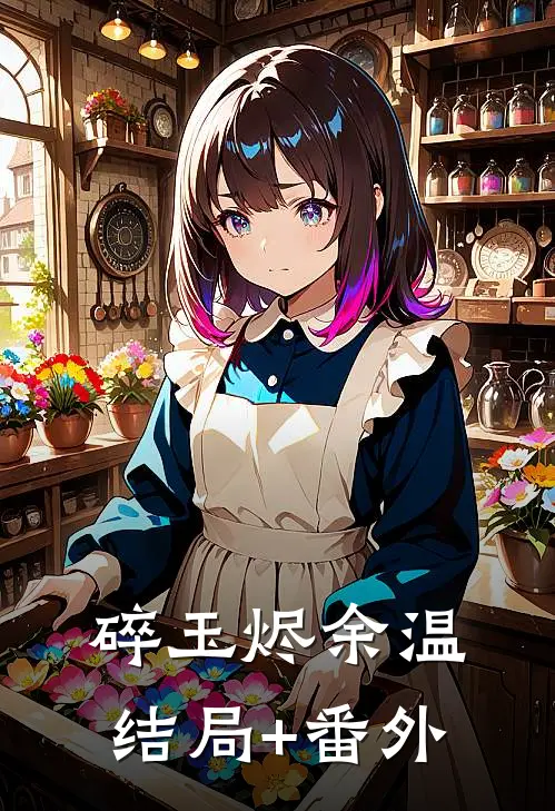 碎玉烬余温结局+番外