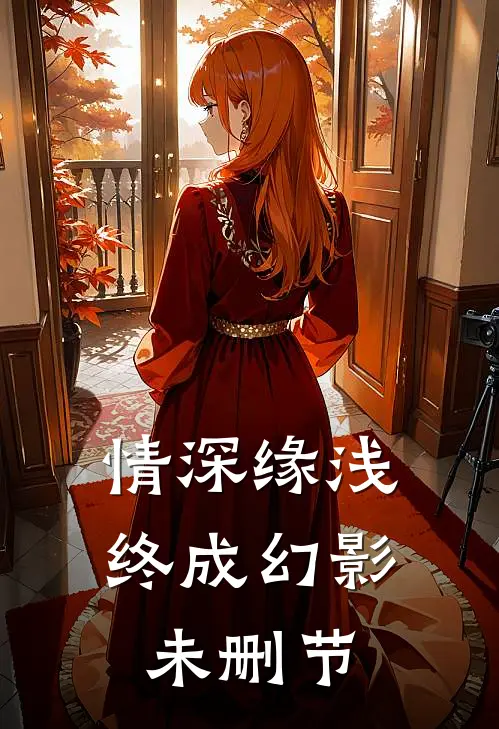 情深缘浅，终成幻影未删节