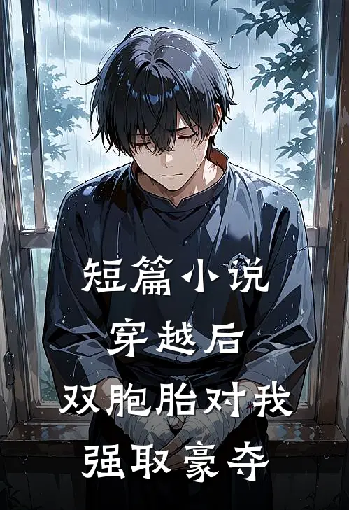 短篇小说穿越后，双胞胎对我强取豪夺
