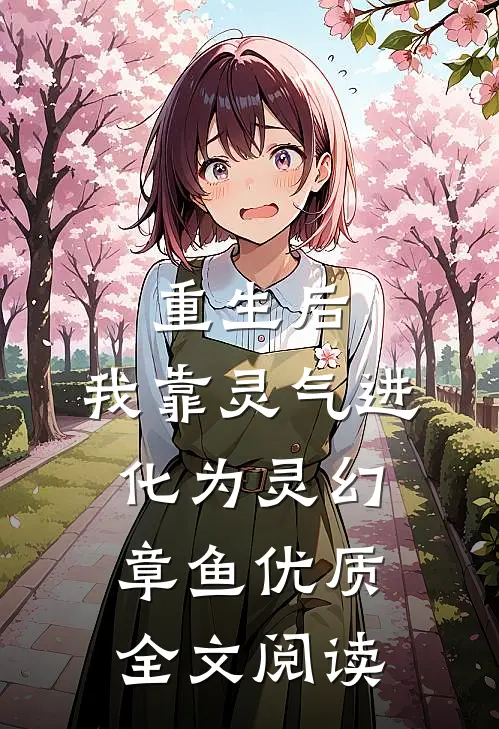 重生后，我靠灵气进化为灵幻章鱼优质全文阅读