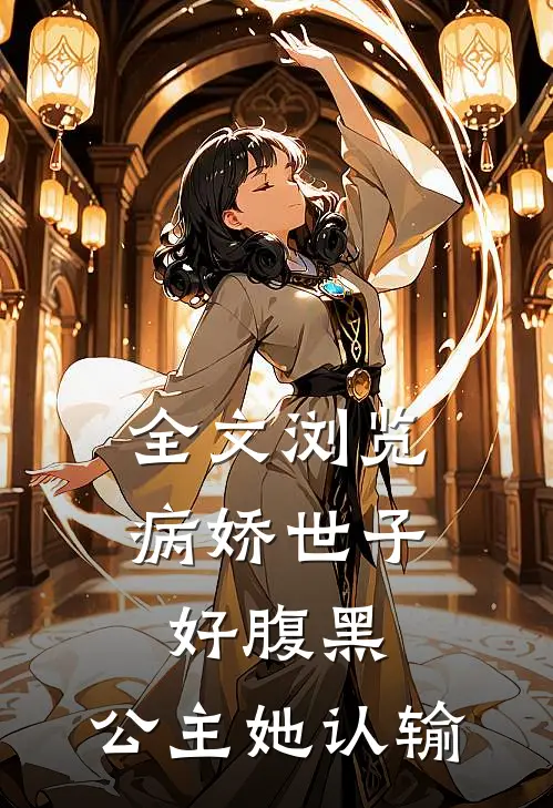 全文浏览病娇世子好腹黑，公主她认输