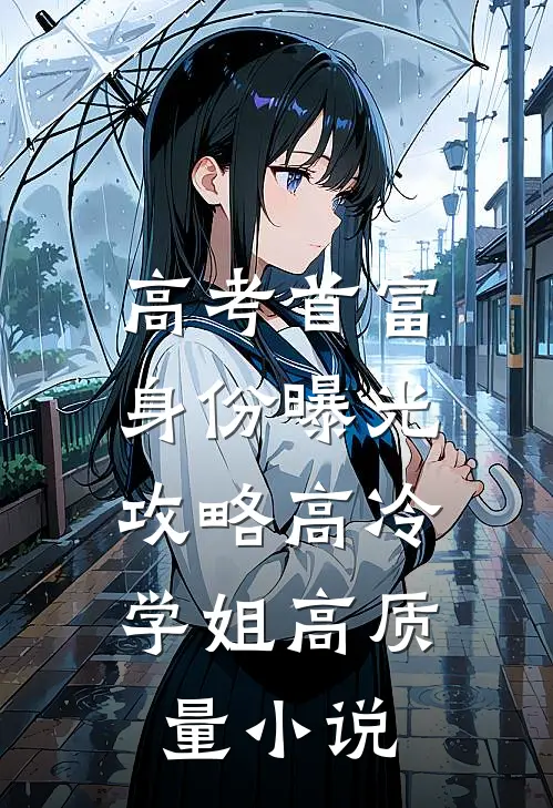 高考首富身份曝光,攻略高冷学姐高质量小说