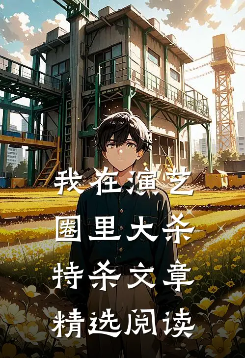 我在演艺圈里大杀特杀文章精选阅读