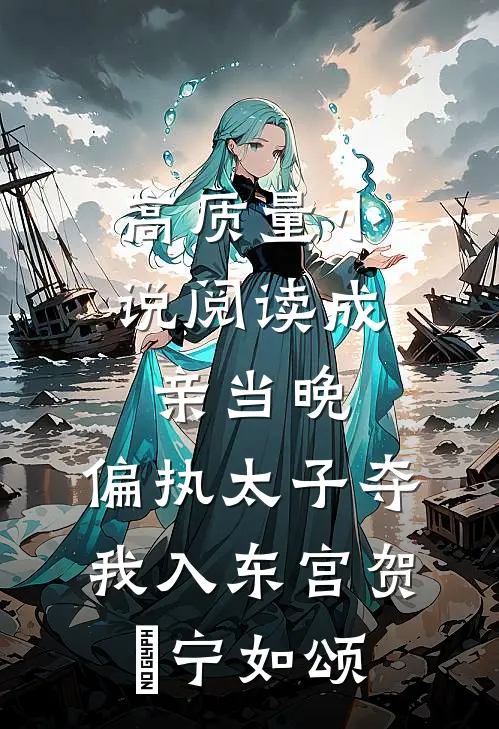 高质量小说阅读成亲当晚,偏执太子夺我入东宫贺玥宁如颂