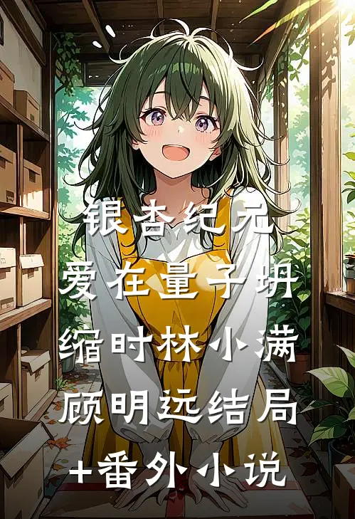银杏纪元：爱在量子坍缩时林小满顾明远结局+番外小说