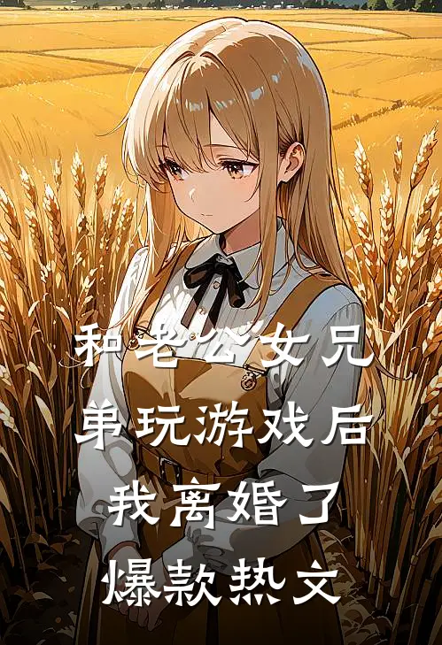 和老公女兄弟玩游戏后，我离婚了爆款热文