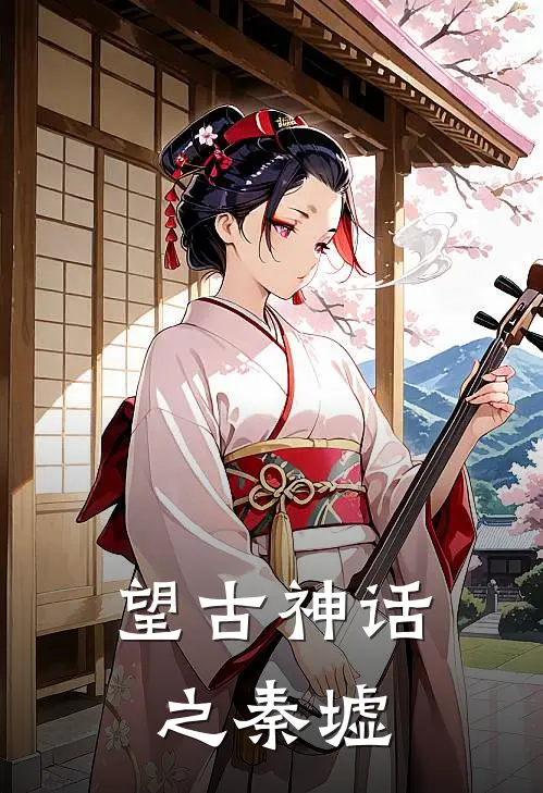 望古神话之秦墟