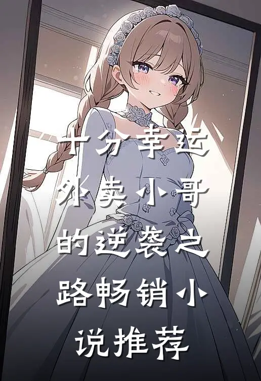 十分幸运：外卖小哥的逆袭之路畅销小说推荐