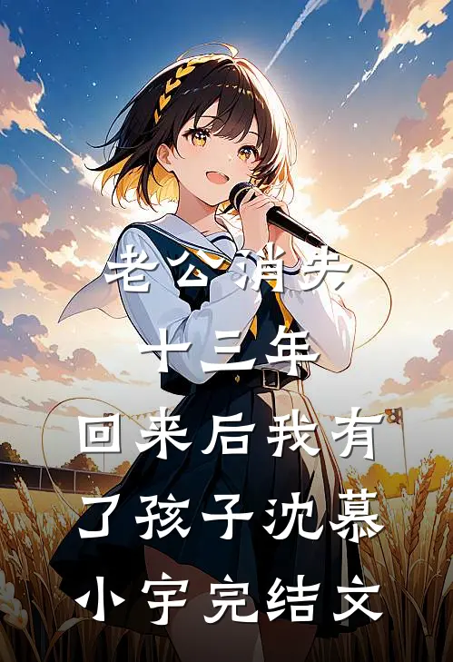 老公消失十三年，回来后我有了孩子沈慕小宇完结文