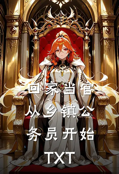 回家当官：从乡镇公务员开始TXT