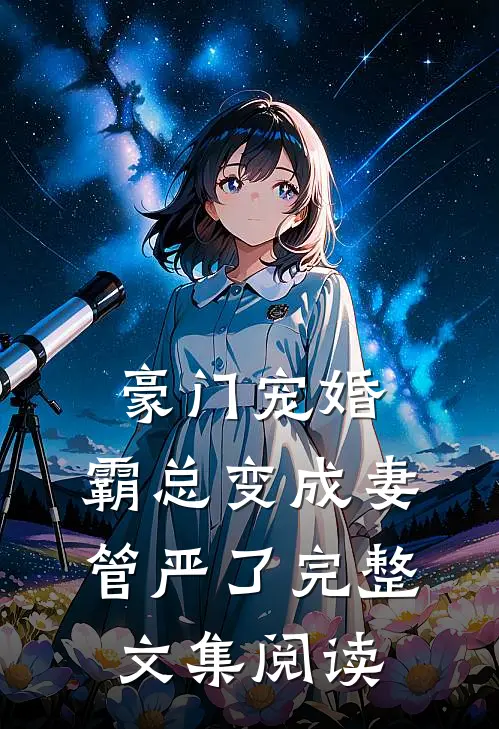 豪门宠婚：霸总变成妻管严了完整文集阅读