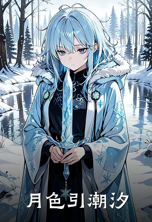 月色引潮汐