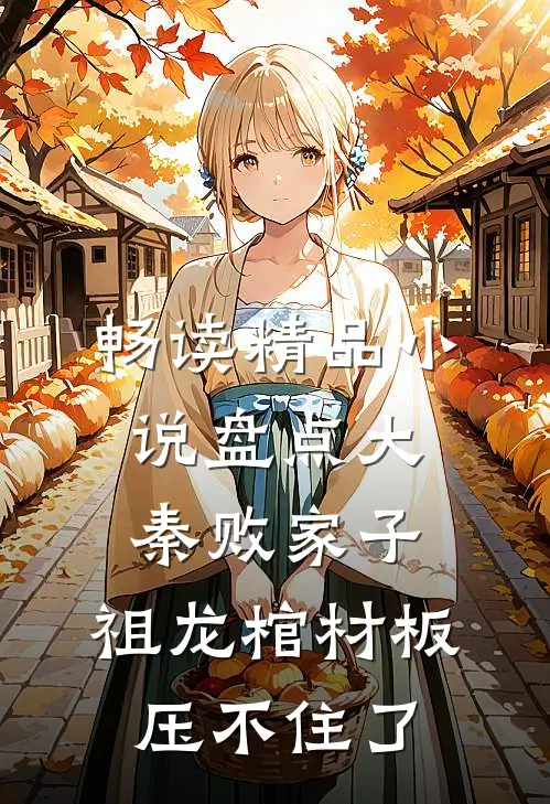 畅读精品小说盘点大秦败家子，祖龙棺材板压不住了