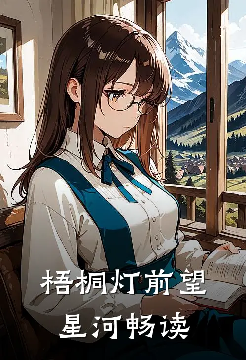 梧桐灯前望星河畅读