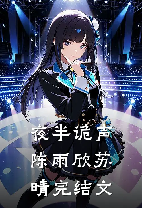夜半诡声陈雨欣苏晴完结文
