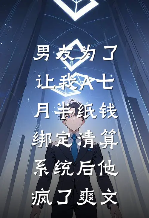 男友为了让我A七月半纸钱，绑定清算系统后他疯了爽文