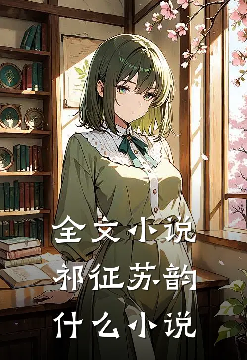 全文小说祁征苏韵什么小说