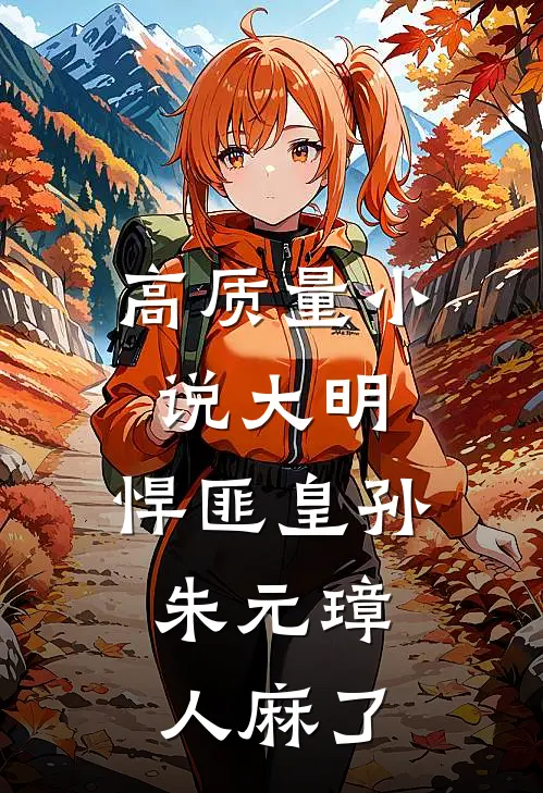 高质量小说大明：悍匪皇孙，朱元璋人麻了