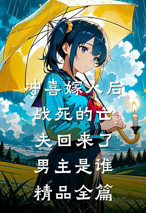 冲喜嫁人后,战死的亡夫回来了,男主是谁精品全篇